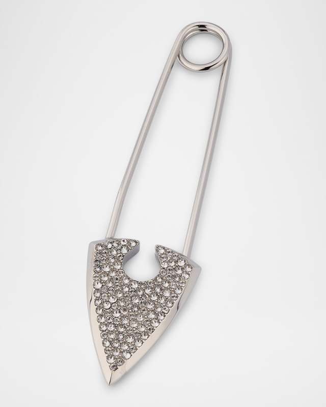 Arrow Pin Brooch
